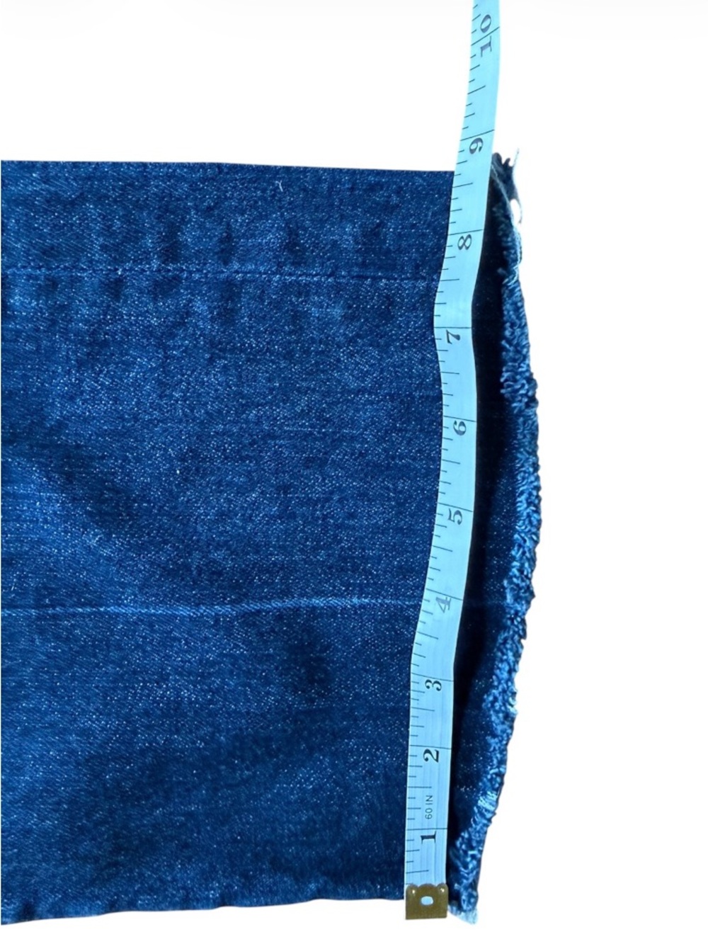 7 For All Mankind Women’s Dark Blue Bootcut Jeans Size 32 - Picture 8 of 9
